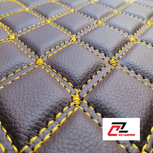 Bề mặt vải lót sàn được cấu tạo bằng da PVC cao cấp Bề mặt vải lót sàn được cấu tạo bằng da PVC cao cấp