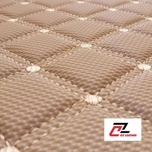 Vật liệu lót sàn da PVC Cacbon thuộc dòng da tiêu chuẩn Vật liệu lót sàn da PVC Cacbon thuộc dòng da tiêu chuẩn