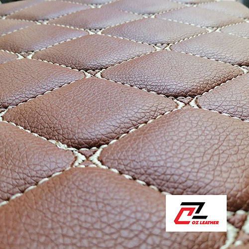 Bề mặt vải lót sàn được cấu tạo bằng da PVC cao cấp Bề mặt vải lót sàn được cấu tạo bằng da PVC cao cấp