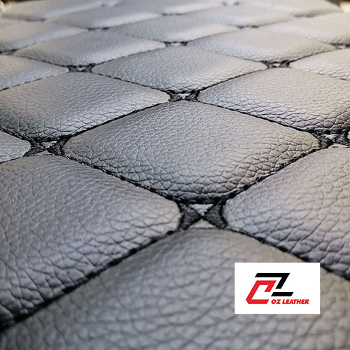 Lót sàn 5D Da PVC trơn/nhẵn họa tiết thêu sắc nét Lót sàn 5D Da PVC trơn/nhẵn họa tiết thêu sắc nét