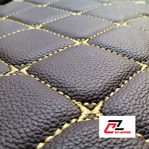 Bề mặt vải lót sàn được cấu tạo bằng da PVC cao cấp Bề mặt vải lót sàn được cấu tạo bằng da PVC cao cấp