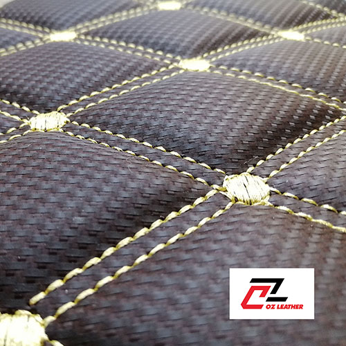 Bề mặt Da PVC Cacbon Chống thấm, chống ẩm mốc hiệu quả Bề mặt Da PVC Cacbon Chống thấm, chống ẩm mốc hiệu quả