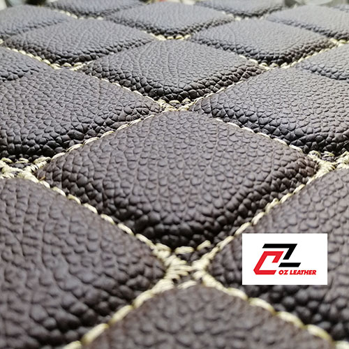 Bề mặt vải lót sàn được cấu tạo bằng da PVC cao cấp Bề mặt vải lót sàn được cấu tạo bằng da PVC cao cấp