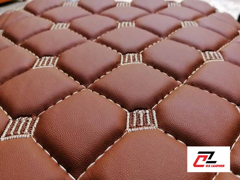 Ốp trần ô tô 5D một trong những ứng dụng của da PVC nhẵn/trơn hiện nay Ốp trần ô tô 5D một trong những ứng dụng của da PVC nhẵn/trơn hiện nay