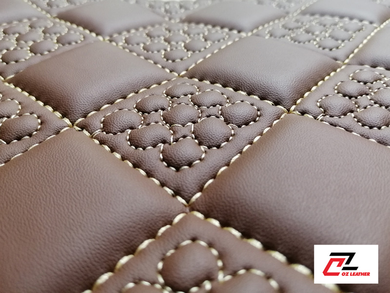 Ốp trần ô tô 5D một trong những ứng dụng của da PVC nhẵn/trơn hiện nay Ốp trần ô tô 5D một trong những ứng dụng của da PVC nhẵn/trơn hiện nay