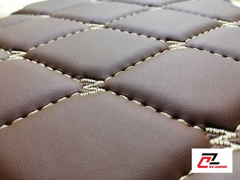 Vật liệu 5D da PVC nhẵn/trơn đang dần trở thành xu hướng nội thất xe hơi an toàn Vật liệu 5D da PVC nhẵn/trơn đang dần trở thành xu hướng nội thất xe hơi an toàn