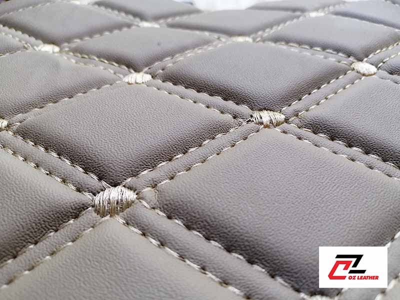 Chất liệu da PVC OZ Leather cao cấp, an toàn khi sử dụng Chất liệu da PVC cao cấp, an toàn khi sử dụng