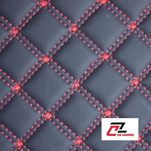 Chất liệu da PVC bề mặt được nhuộm theo phương pháp tổng hợp nên có độ bền màu rất cao Chất liệu da PVC bề mặt được nhuộm theo phương pháp tổng hợp nên có độ bền màu rất cao