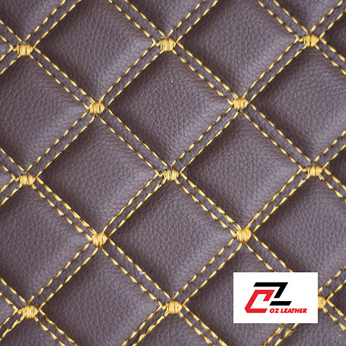 Vật liệu lót sàn 5D da PVC sần, có vân B1 màu sắc sang trọng Vật liệu lót sàn 5D da PVC sần, có vân B1 màu sắc sang trọng