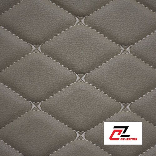 Chống cháy khá tốt từ mẫu vải lót sàn da PVC sần OZ Leather Chống cháy khá tốt từ mẫu vải lót sàn da PVC sần OZ Leather