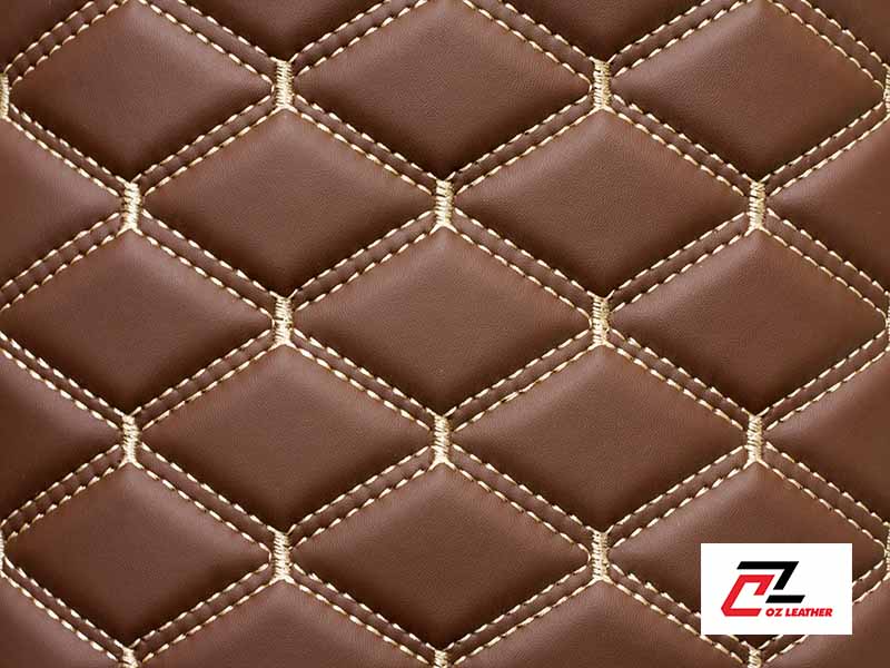 Với tông màu nâu trang nhã đem lại cho nội thất ô tô sự hiện đại và tươi trẻ Với tông màu nâu trang nhã đem lại cho nội thất ô tô sự hiện đại và tươi trẻ