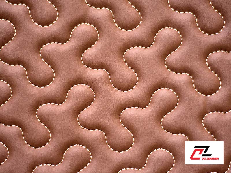 Họa tiết hoa văn hình sang hô giúp nội thất xe thêm sang trọng Họa tiết hoa văn hình sang hô giúp nội thất xe thêm sang trọng