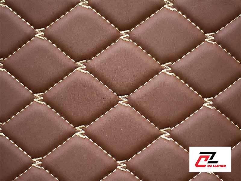 Họa tiết chữ M mới nhất tại OZ Leather Họa tiết chữ M mới nhất tại OZ Leather