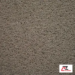 Sợi rối pvc màu kem