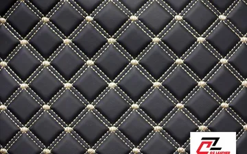 Vải da 5D ốp trần OZ Leather – 