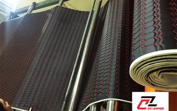 Ngành công nghiệp da bọc ghế xe hơi có gì thay đổi trong năm qua