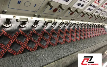 Vì sao nên mua da bọc ghế trực tiếp tại xưởng sản xuất