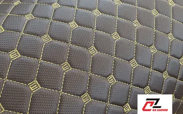 Vải da may nội thất ô tô nào đang được ưa chuộng hiện nay