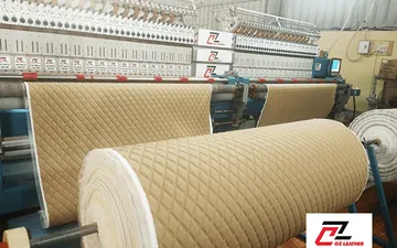 Bật mí cách phân biệt mẫu da bọc ghế ô tô chính hãng của OZ Leather