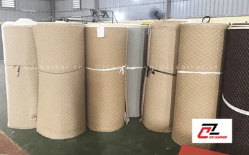 Điểm danh 03 lý do khiến vải da 5d nội thất xe hơi được người tiêu dùng ưa chuộng