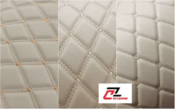 Những yếu tố làm nên một chất vải da may nội thất ô tô xịn
