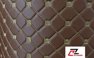 13 mẫu da Carbon của OZ Leather giúp ích gì cho xưởng nội thất của bạn?