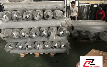 Doanh nghiệp ưa chuộng hình thức mua da bọc ghế sỉ B2B