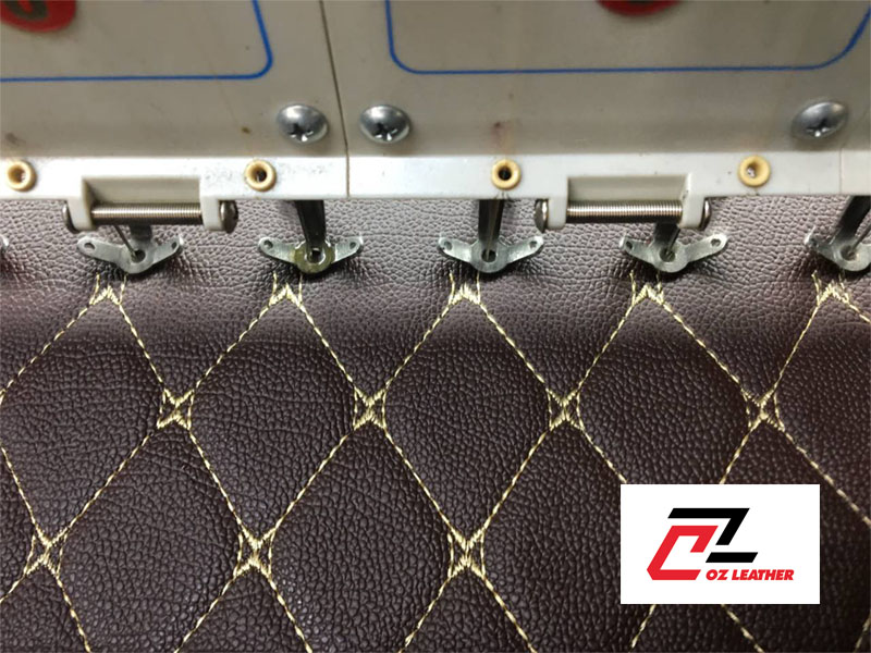 Da bọc ghế xe hơi 5D cao cấp nhưng lại có giá thành vô cùng “thường dân”. Da bọc ghế xe hơi 5D cao cấp nhưng lại có giá thành vô cùng “thường dân”.