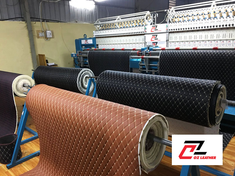 OZ Leather đơn vị cung cấp các loại da bọc ghế xe hơi uy tín hàng đầu OZ Leather đơn vị cung cấp các loại da bọc ghế xe hơi uy tín hàng đầu