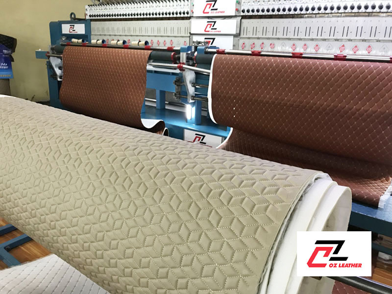 Những tấm vải da PU 5D cao cấp, tính năng nổi trội nhưng giá thành vô cùng phải chăng. Những tấm vải da PU 5D cao cấp, tính năng nổi trội nhưng giá thành vô cùng phải chăng.