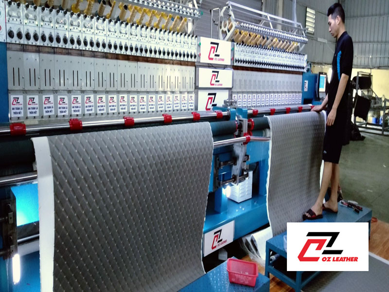 OZ Leather - Chuyên cung cấp các loại da bọc ghế xe hơi chất lượng tại HCM OZ Leather - Chuyên cung cấp các loại da bọc ghế xe hơi chất lượng tại HCM