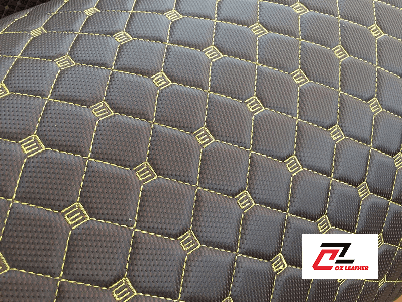 Ngay từ khi xuất hiện, vải da sợi Carbon đã khiến nhiều người liêu xiêu.