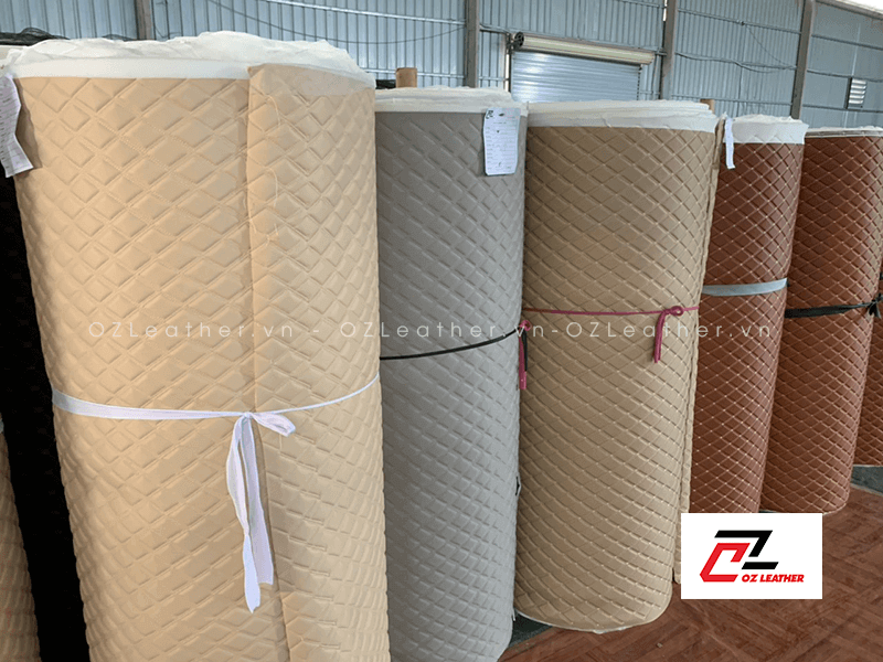 OZ Leather hiện nay có 100++ mẫu da bọc ghế phù hợp với thị hiếu tiêu dùng của khách hàng.  OZ Leather hiện nay có 100++ mẫu da bọc ghế phù hợp với thị hiếu tiêu dùng của khách hàng.