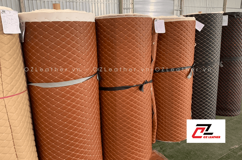 OZ Leather là một địa chỉ “vàng” mà nhiều doanh nghiệp lựa chọn hợp tác. OZ Leather là một địa chỉ “vàng” mà nhiều doanh nghiệp lựa chọn hợp tác.