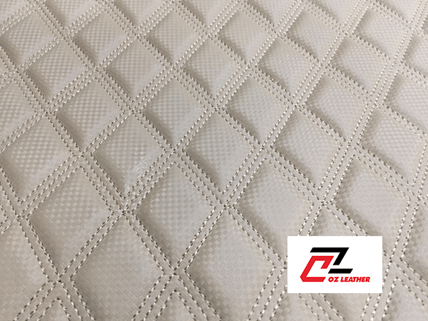 Mẫu da ánh 3D đẹp mắt, độc đáo của OZ Leather đang được nhiều đối tác ưa chuộng.  Mẫu da ánh 3D đẹp mắt, độc đáo của OZ Leather đang được nhiều đối tác ưa chuộng.