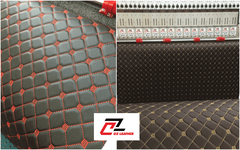 OZ Leather nổi tiếng với các sản phẩm da PU được chăm chút tỉ mỉ, cẩn thận. OZ Leather nổi tiếng với các sản phẩm da PU được chăm chút tỉ mỉ, cẩn thận.