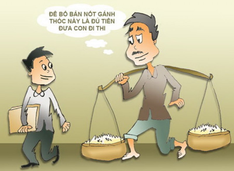 áo rách cốt cách người thương