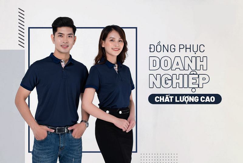 Công ty may áo đồng phục Song Phú