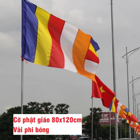 Hình ảnh lá cờ thực tế - Hình 1