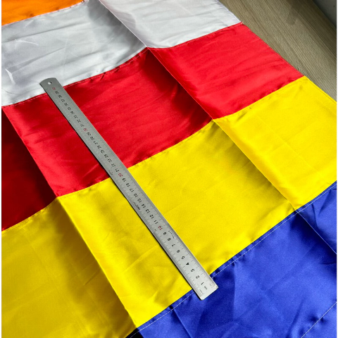 Hình ảnh lá cờ thực tế - Hình 2