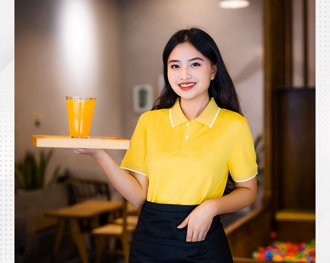 Mẫu áo thun đồng phục thiết kế đơn giản