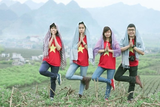 Nơi bán áo cờ Việt Nam giá rẻ