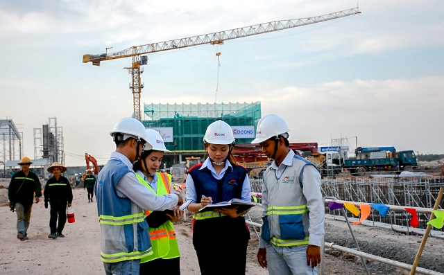 Mẫu đồng phục kỹ sư coteccons