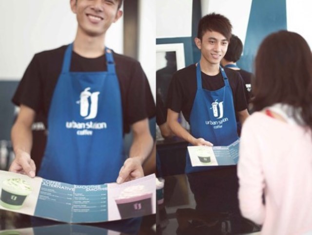 Mẫu áo phông đồng phục có sẵn không hề khó tìm