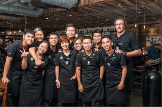 Chất lượng sản phẩm làm nên uy tín