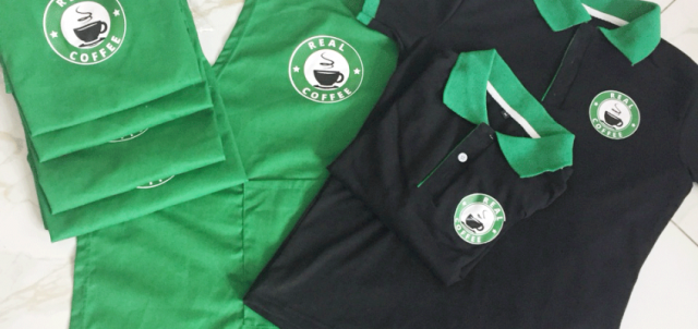 Chất lượng áo cũng là một rắc rối phổ biến