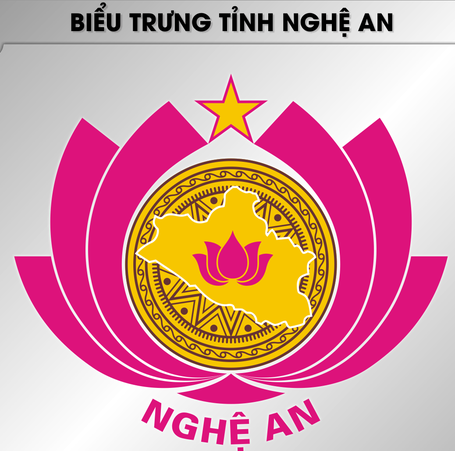 Logo tỉnh Nghệ An