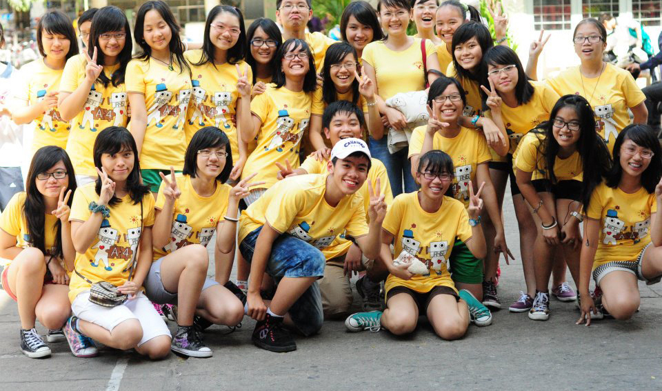 Màu vàng rực rỡ dưới ánh nắng là sự lựa chọn hoàn hảo