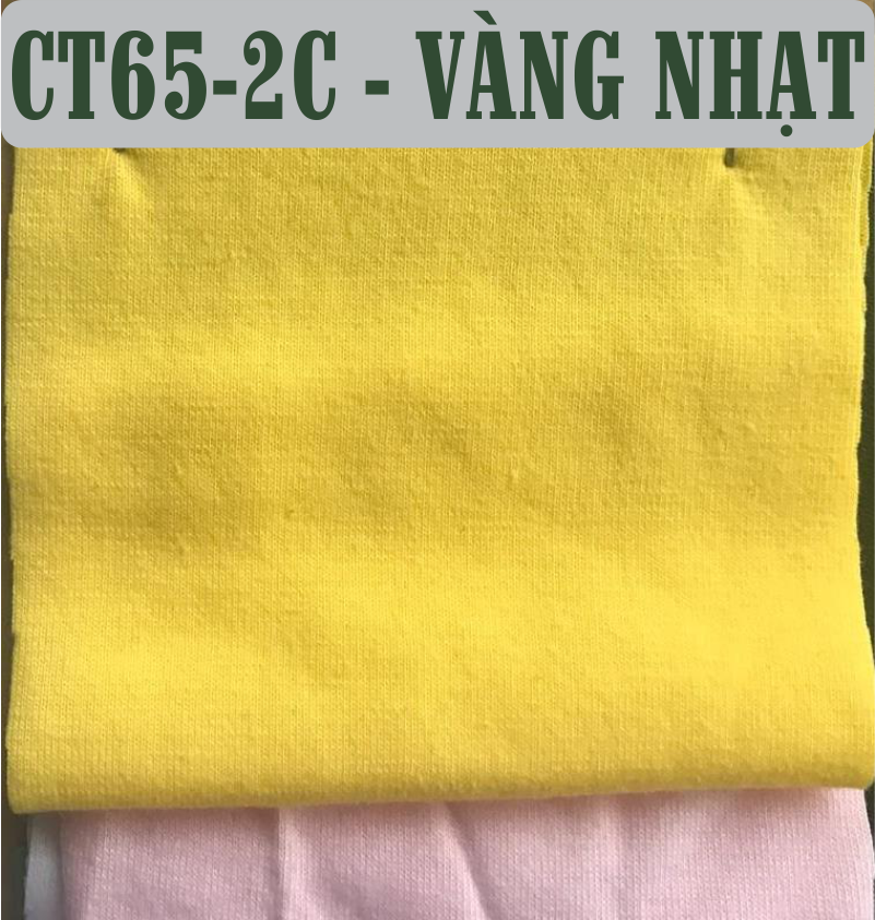 Vải thun cotton