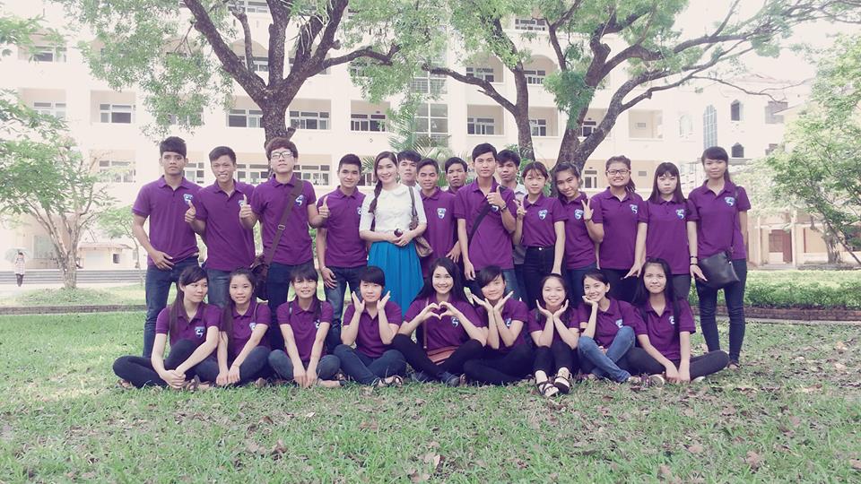 May áo đồng phục lớp giá rẻ tại Đồng phục Song Phú